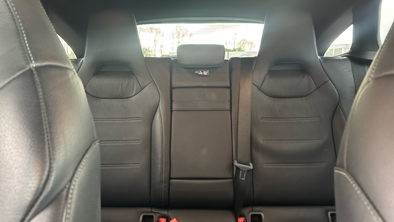 Mercedes-Benz CLA 220d AMG Line Premium 5dr Tip Auto Diesel Estate